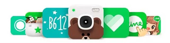 LINE Family Apps