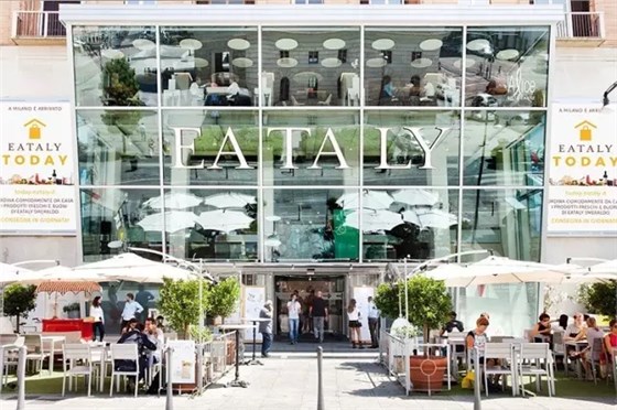 Eataly食品市場