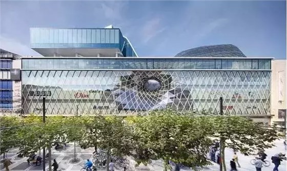 德國法蘭克福myzeil