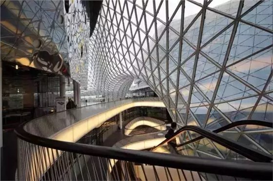 德國法蘭克福myzeil