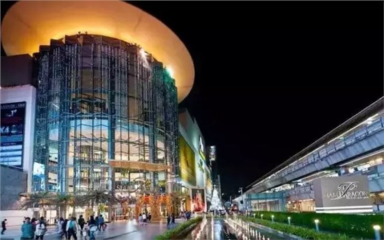 泰國Siam Paragon