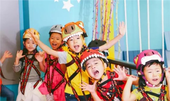 Play Time Kids Club：兒童游樂園