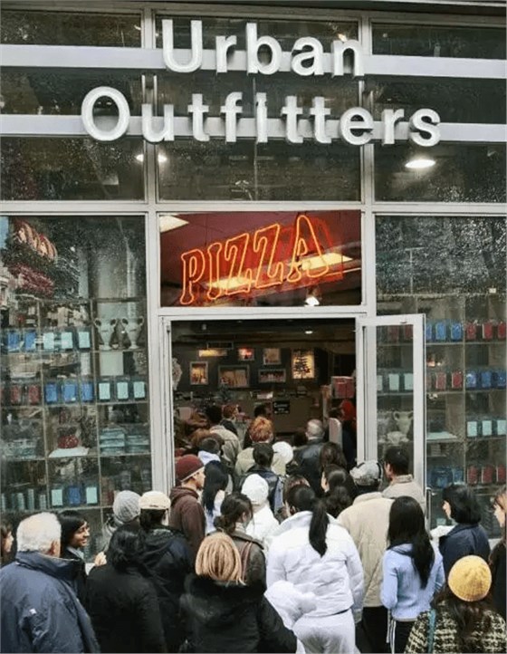 Urban Outfitters