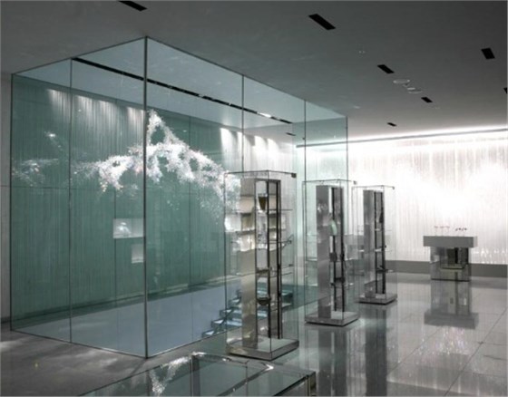 施華洛世奇(Swarovski)東京旗艦店設(shè)計(jì)