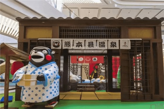 KUMAMON中國(guó)巡游記·熊本宣傳展