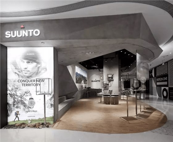 SUUNTO(頌拓)