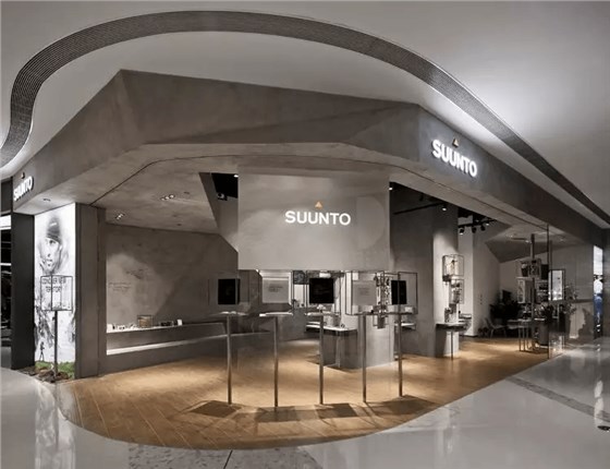 SUUNTO(頌拓)