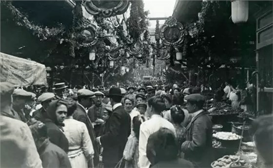 Mercatde la Boqueria