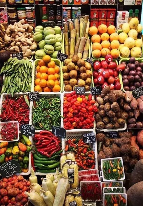 Mercatde la Boqueria