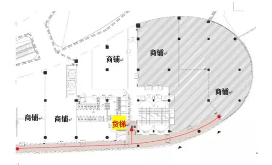 貨運(yùn)動(dòng)線設(shè)計(jì)14