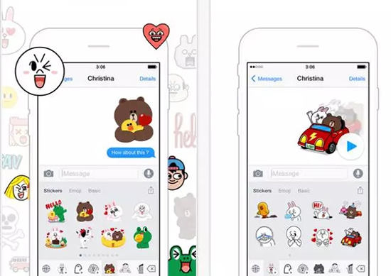 Emoji LINE