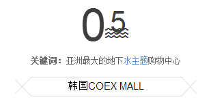 韓國(guó)COEX MALL