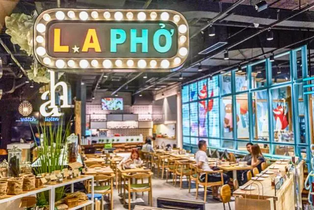 L.A PHO