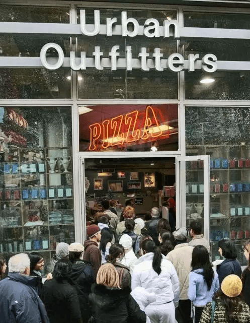 Urban Outfitters