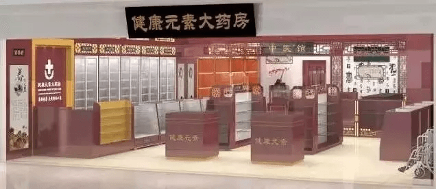 中醫(yī)藥房