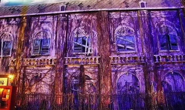 Mansion 7