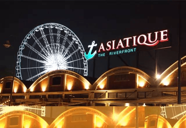 Asiatique The Riverfront