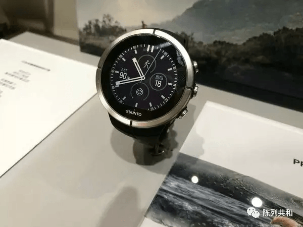 SUUNTO(頌拓)