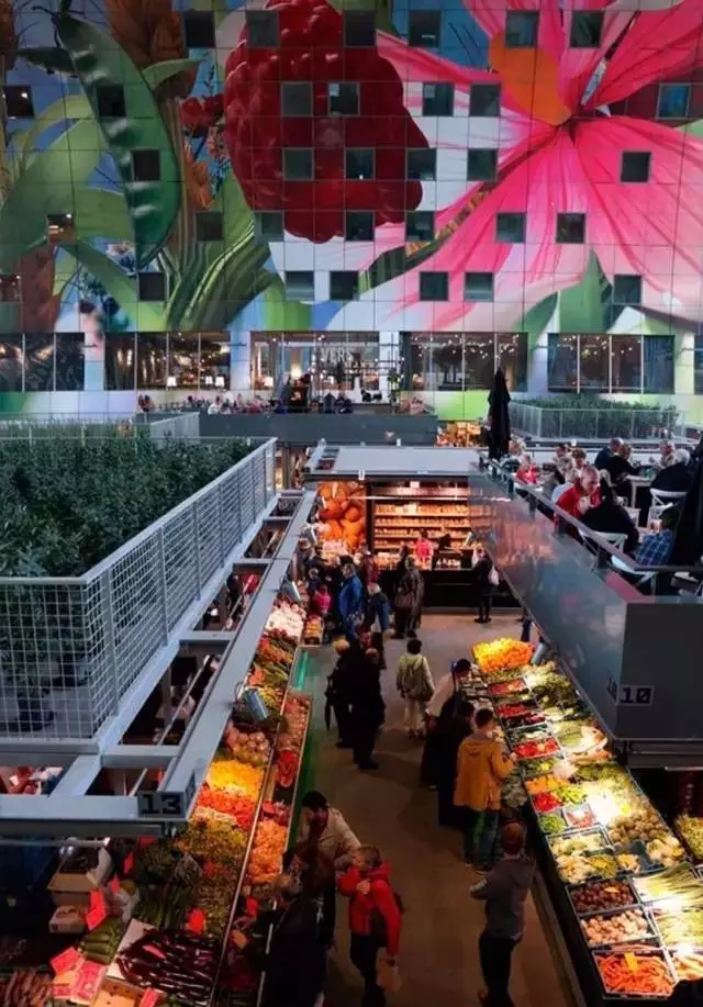 Markthal Rotterdam